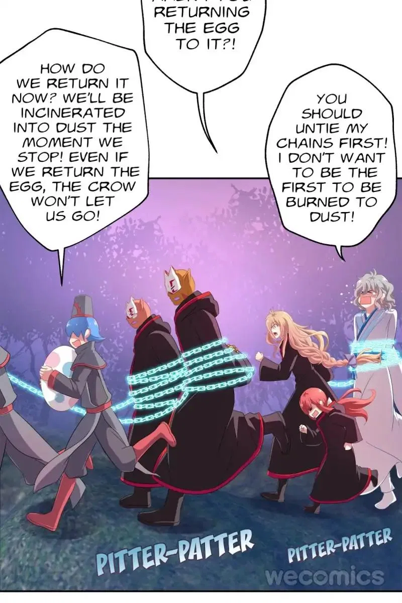 The Devil’s Guidebook To Love Chapter 34 – Page 21