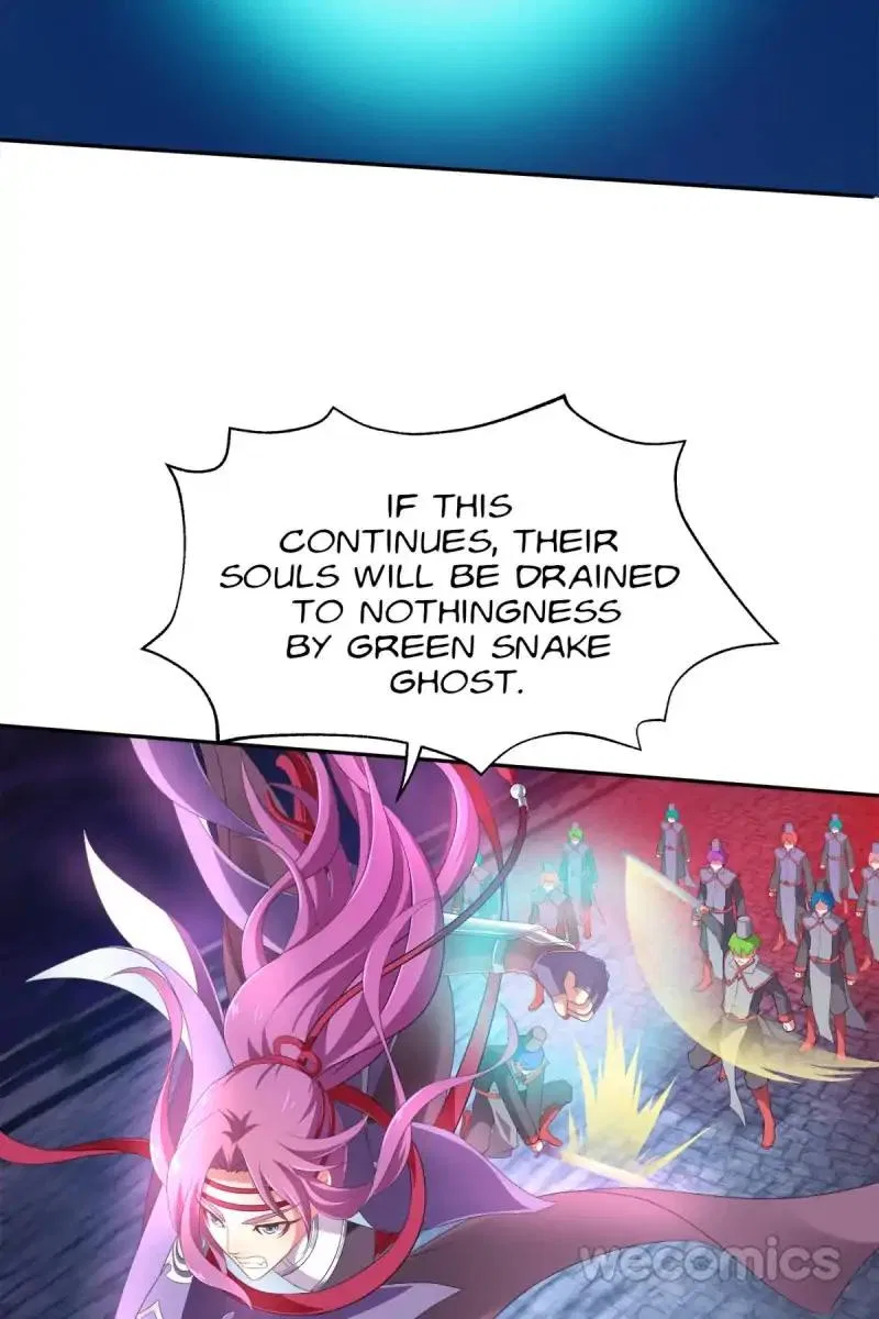 The Devil’s Guidebook To Love Chapter 33 – Page 34