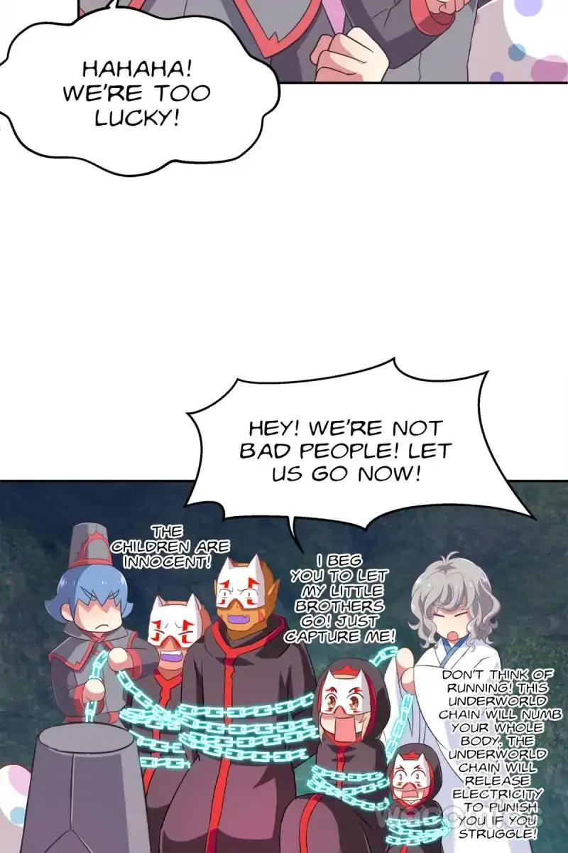 The Devil’s Guidebook To Love Chapter 32 – Page 21