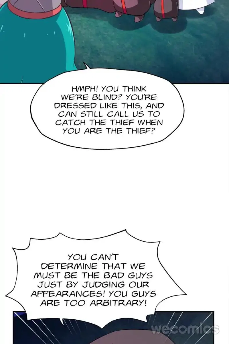 The Devil’s Guidebook To Love Chapter 32 – Page 22