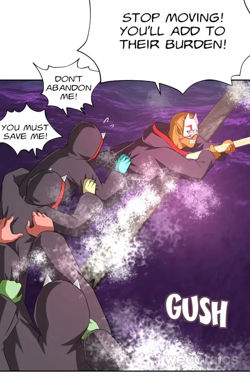 The Devil’s Guidebook To Love Chapter 30 – Page 6