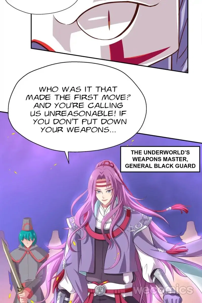 The Devil’s Guidebook To Love Chapter 28 – Page 8