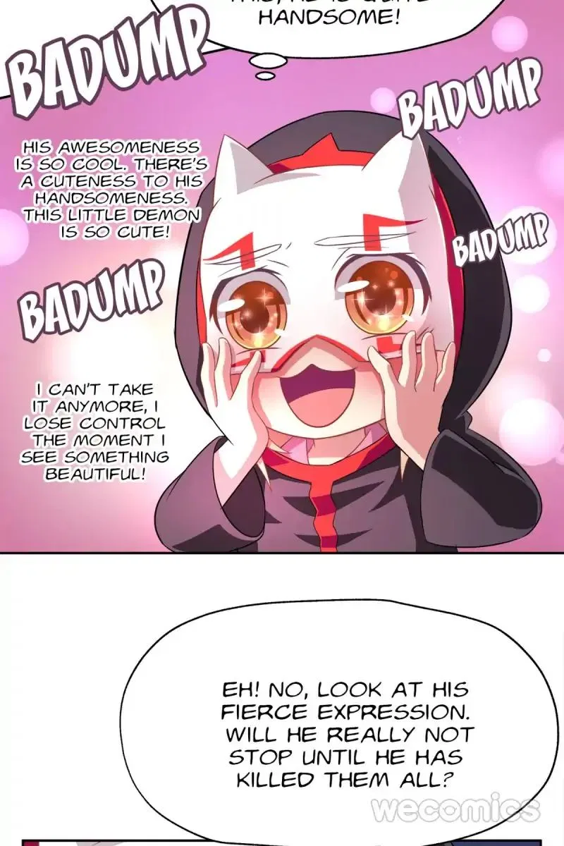 The Devil’s Guidebook To Love Chapter 28 – Page 28