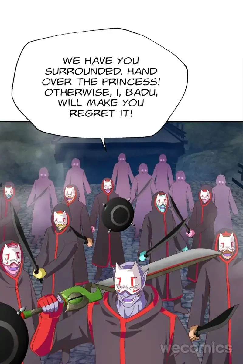 The Devil’s Guidebook To Love Chapter 27 – Page 33