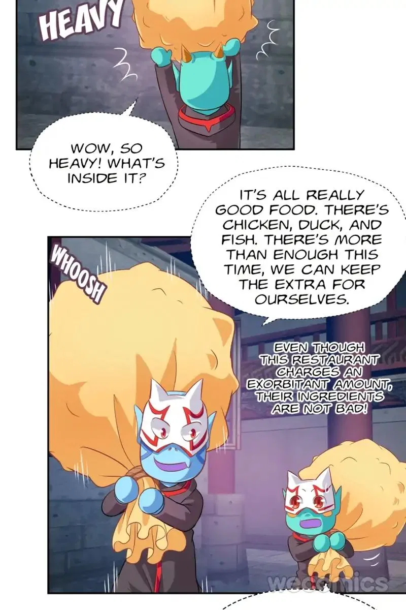 The Devil’s Guidebook To Love Chapter 24 – Page 23