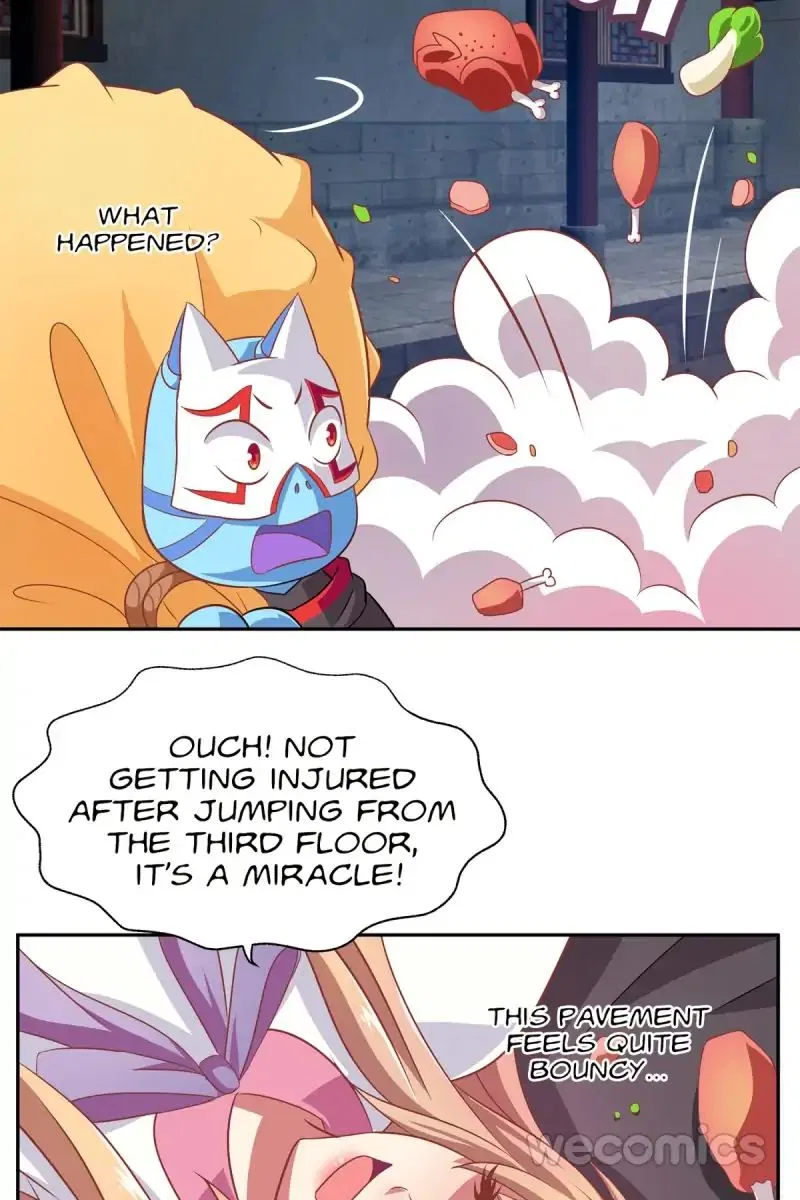 The Devil’s Guidebook To Love Chapter 24 – Page 28