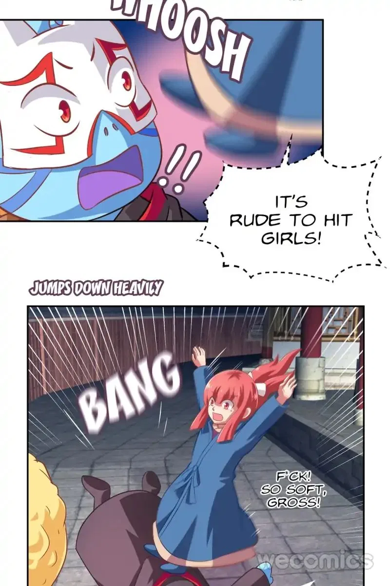 The Devil’s Guidebook To Love Chapter 24 – Page 32