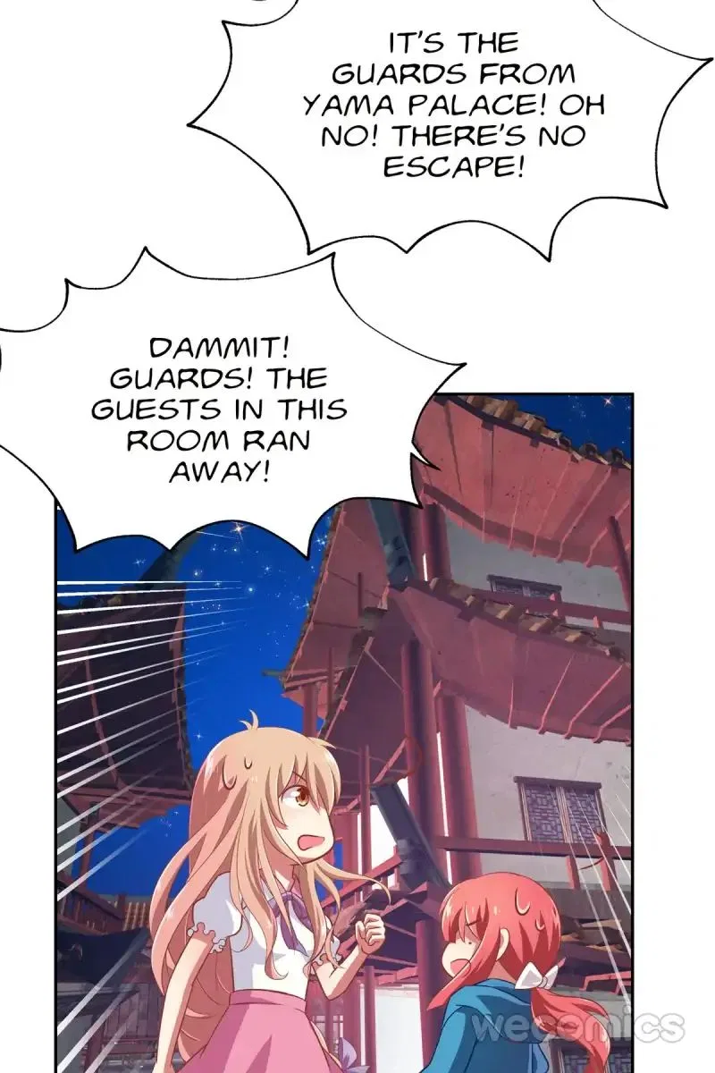 The Devil’s Guidebook To Love Chapter 24 – Page 35