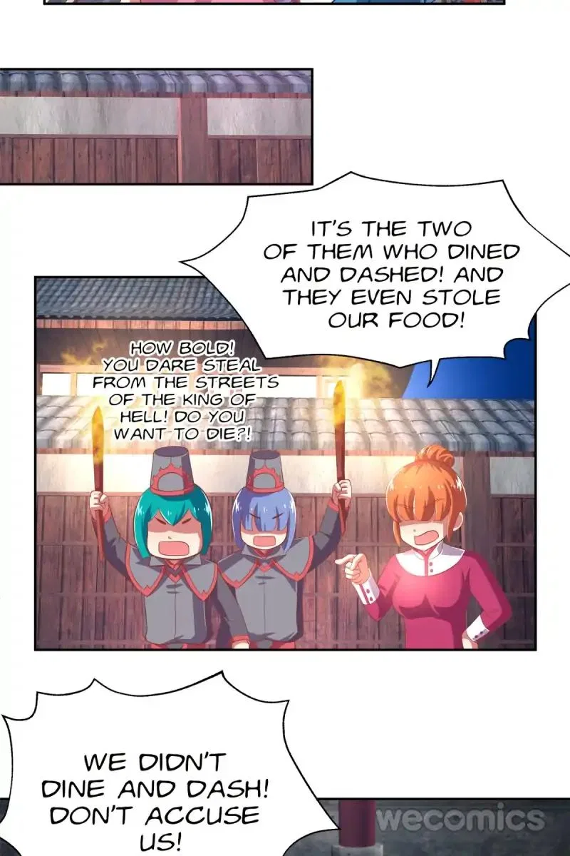 The Devil’s Guidebook To Love Chapter 24 – Page 36