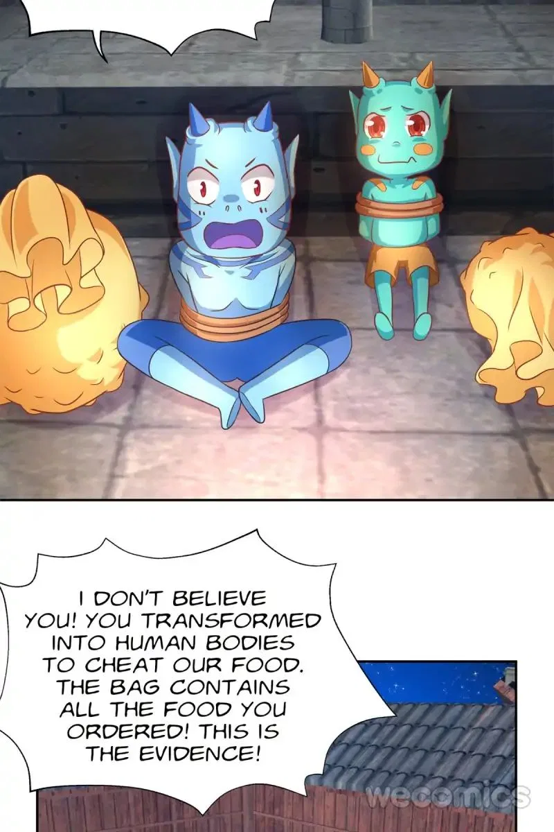 The Devil’s Guidebook To Love Chapter 24 – Page 37