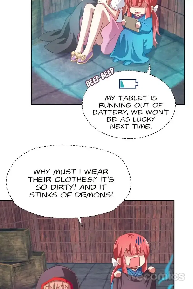 The Devil’s Guidebook To Love Chapter 24 – Page 39