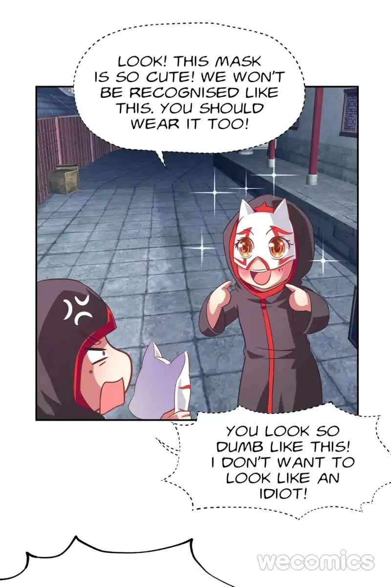 The Devil’s Guidebook To Love Chapter 24 – Page 41
