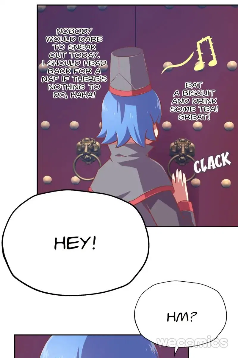 The Devil’s Guidebook To Love Chapter 23 – Page 28