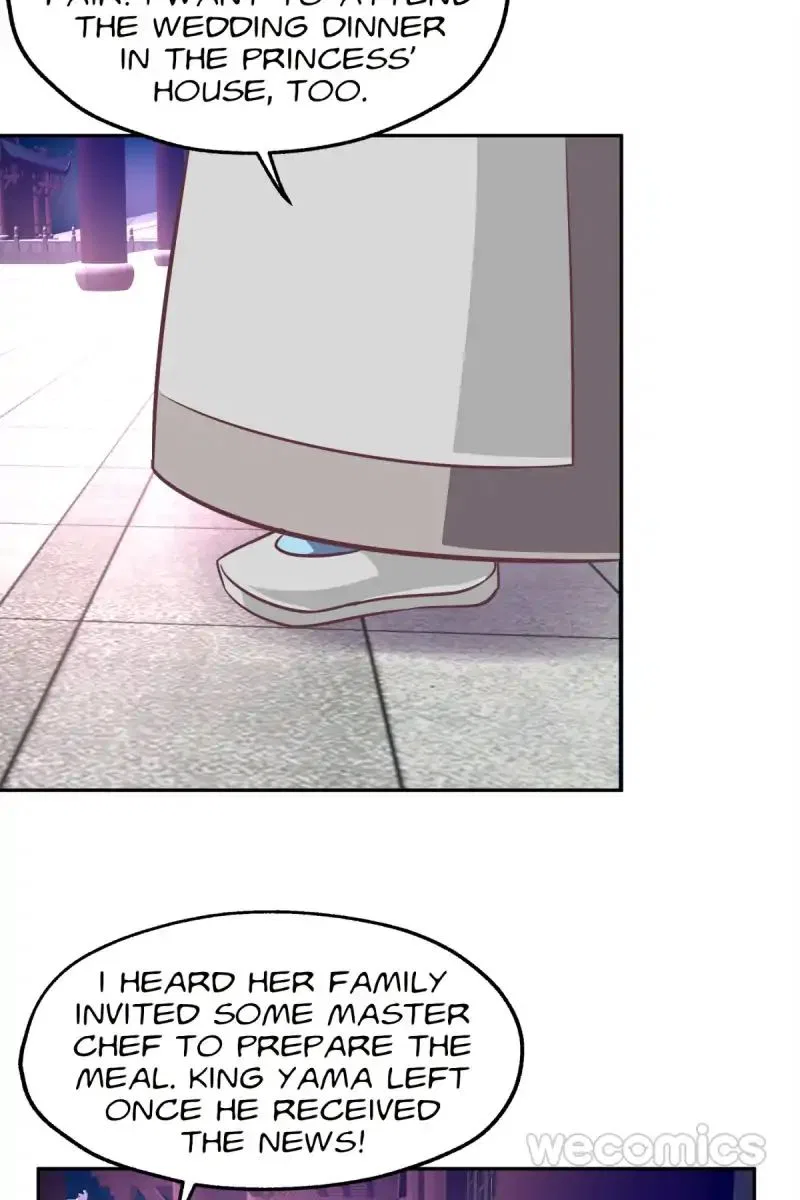 The Devil’s Guidebook To Love Chapter 22 – Page 19