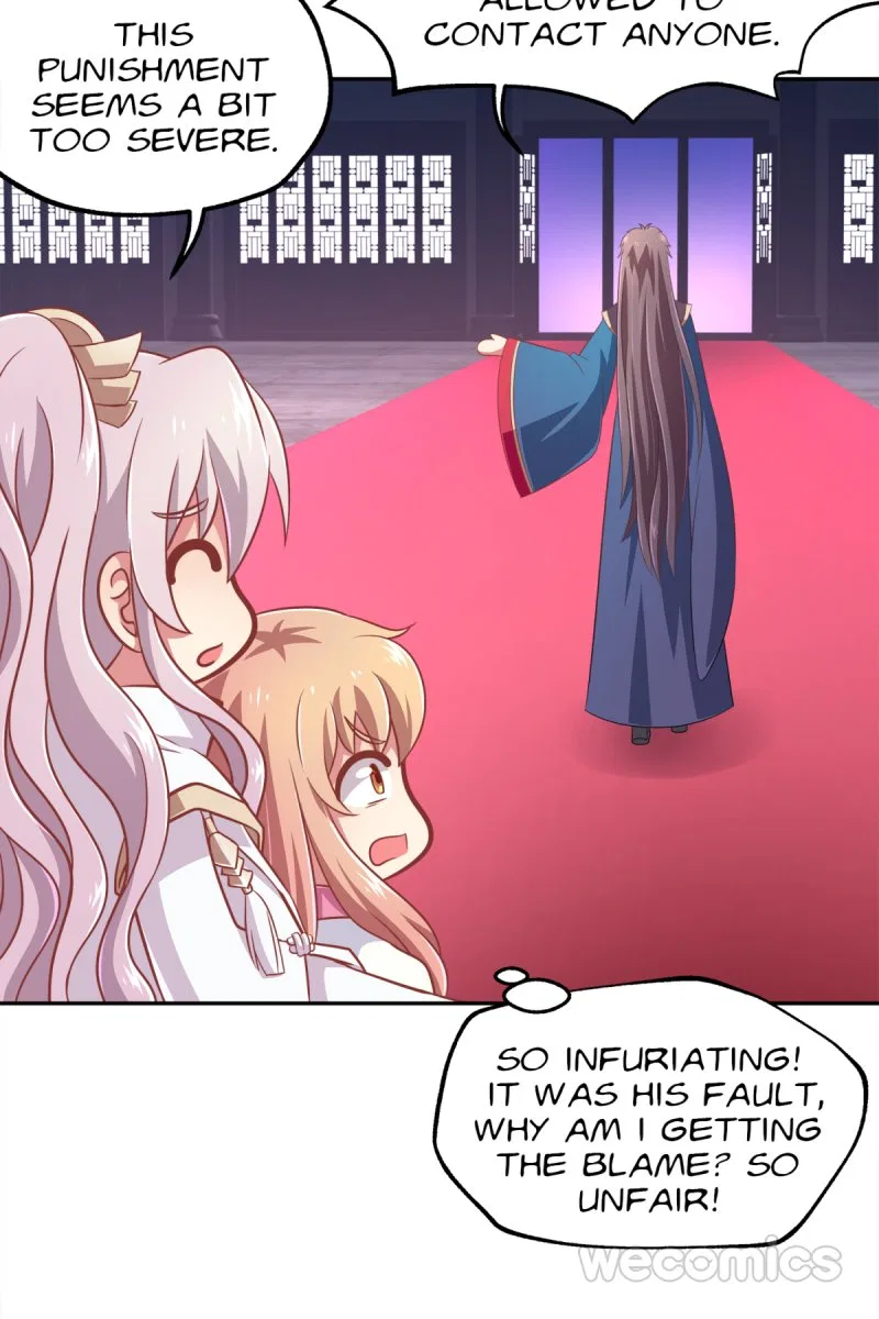 The Devil’s Guidebook To Love Chapter 20 – Page 19
