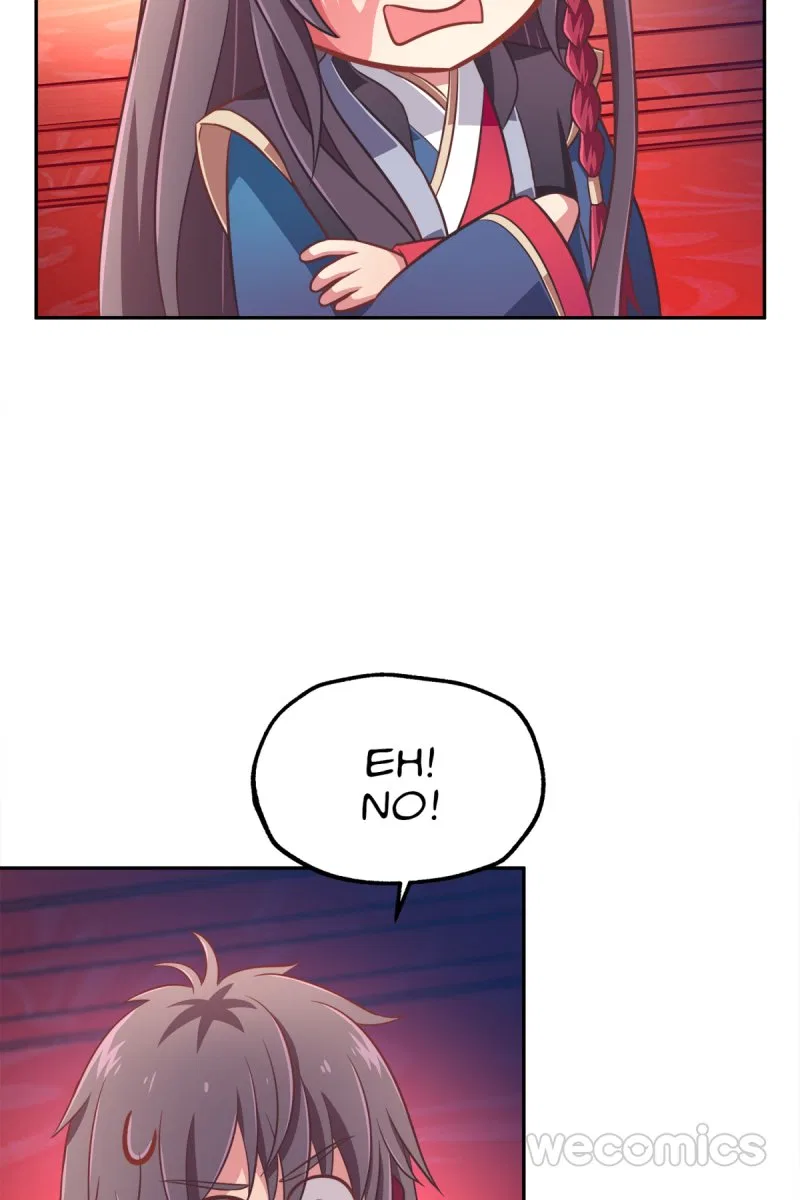 The Devil’s Guidebook To Love Chapter 20 – Page 21