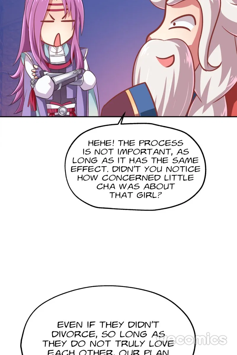 The Devil’s Guidebook To Love Chapter 20 – Page 28