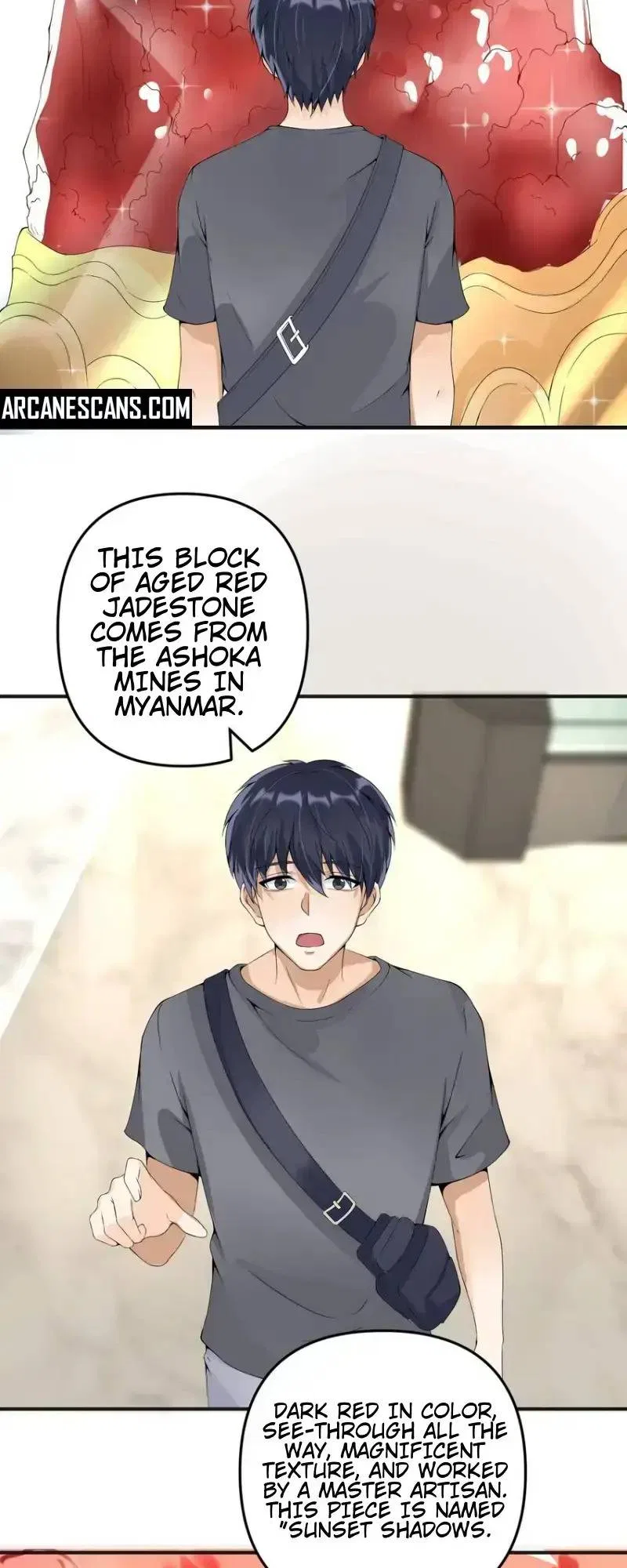 Yin-Yang Converting Merchant Chapter 16 – Page 6