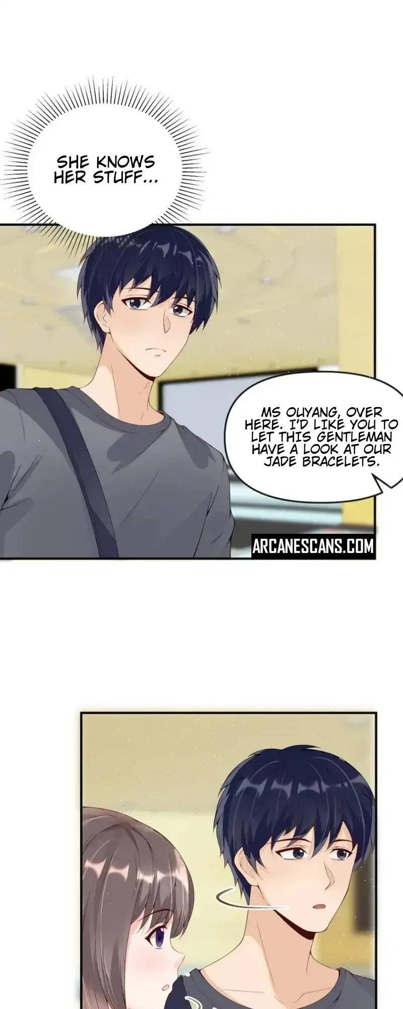 Yin-Yang Converting Merchant Chapter 16 – Page 8