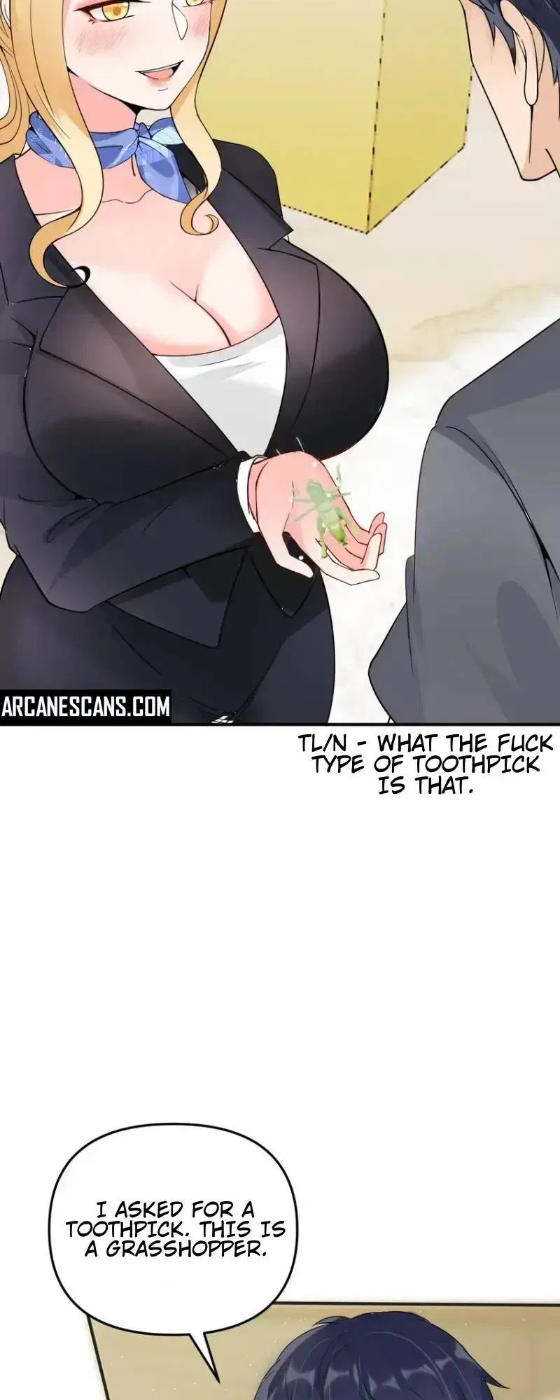 Yin-Yang Converting Merchant Chapter 16 – Page 13