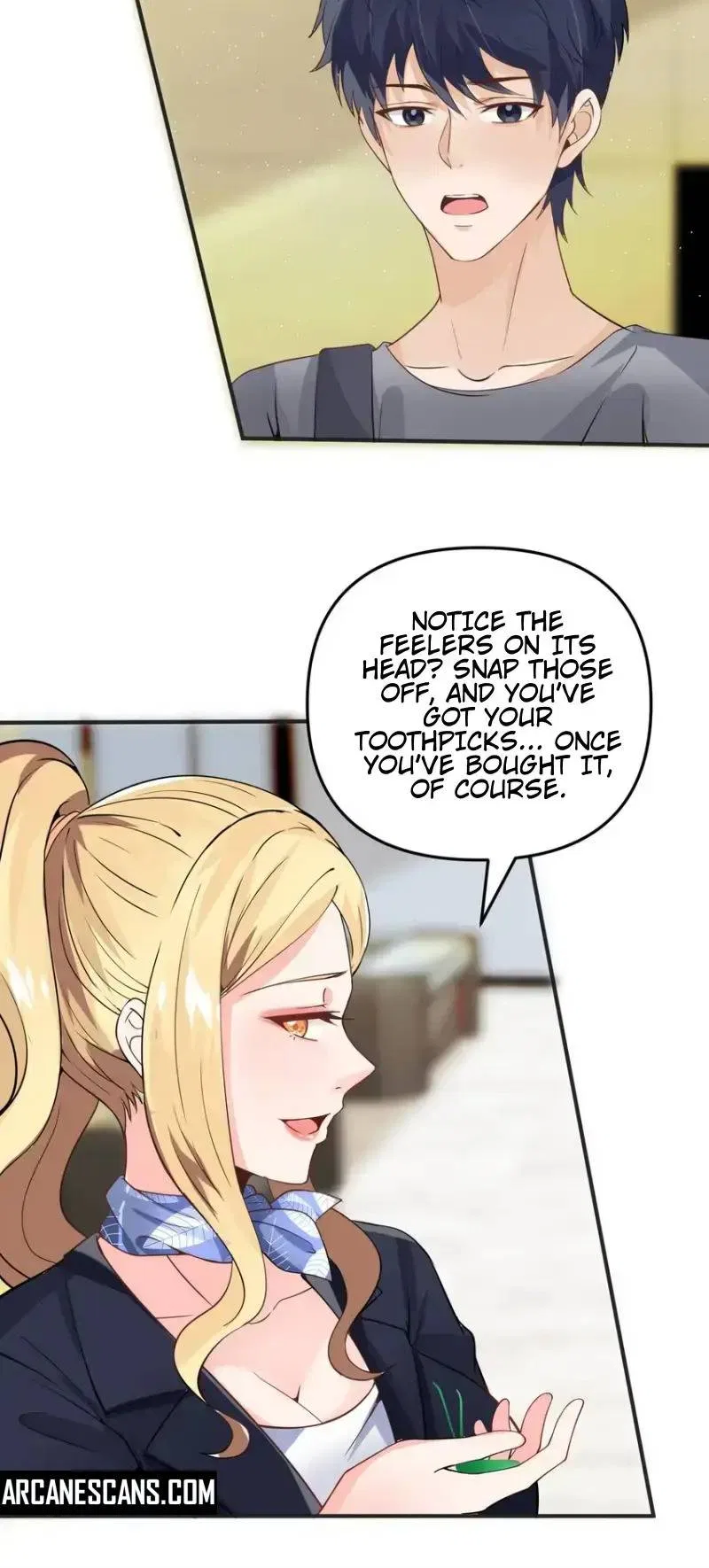 Yin-Yang Converting Merchant Chapter 16 – Page 14