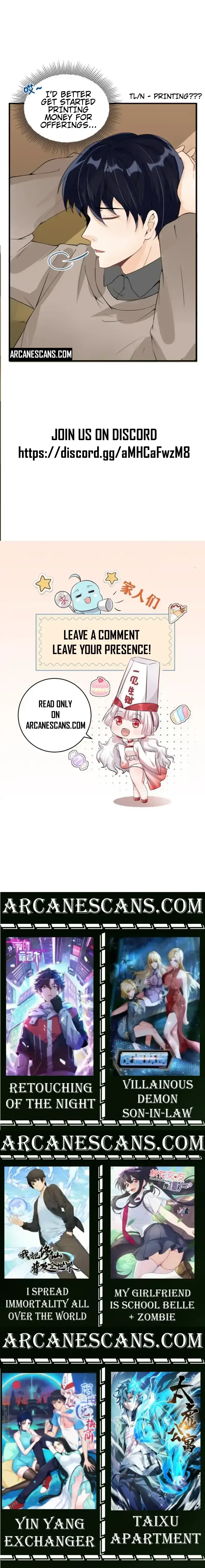 Yin-Yang Converting Merchant Chapter 15 – Page 5