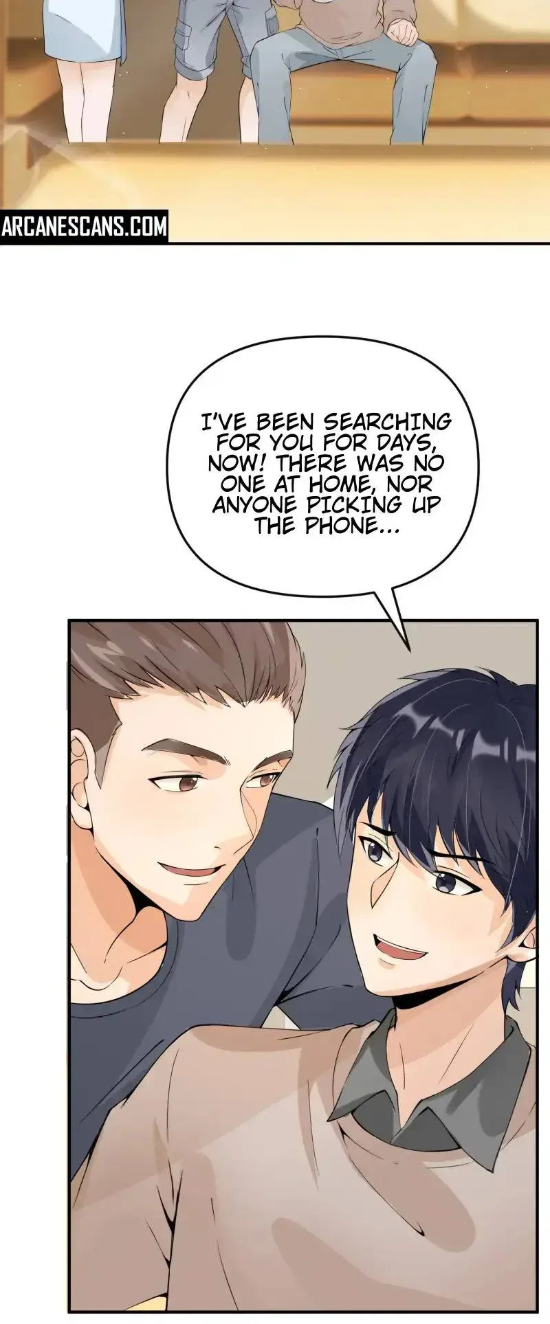 Yin-Yang Converting Merchant Chapter 14 – Page 8