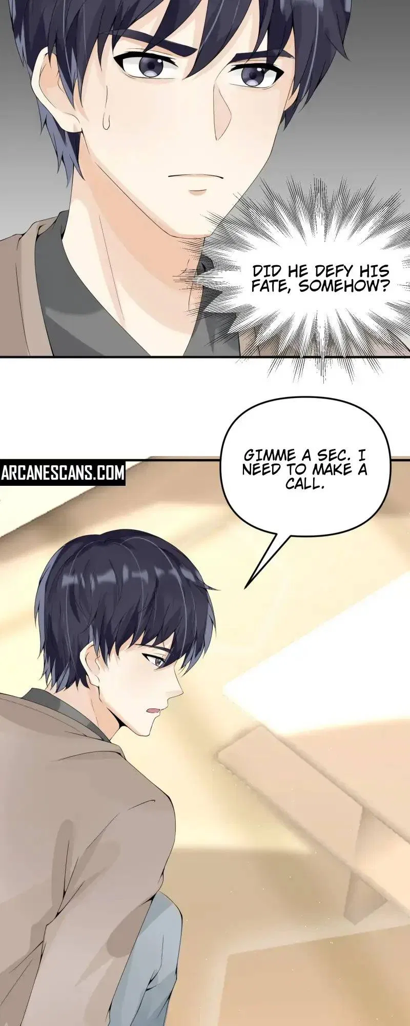 Yin-Yang Converting Merchant Chapter 14 – Page 15