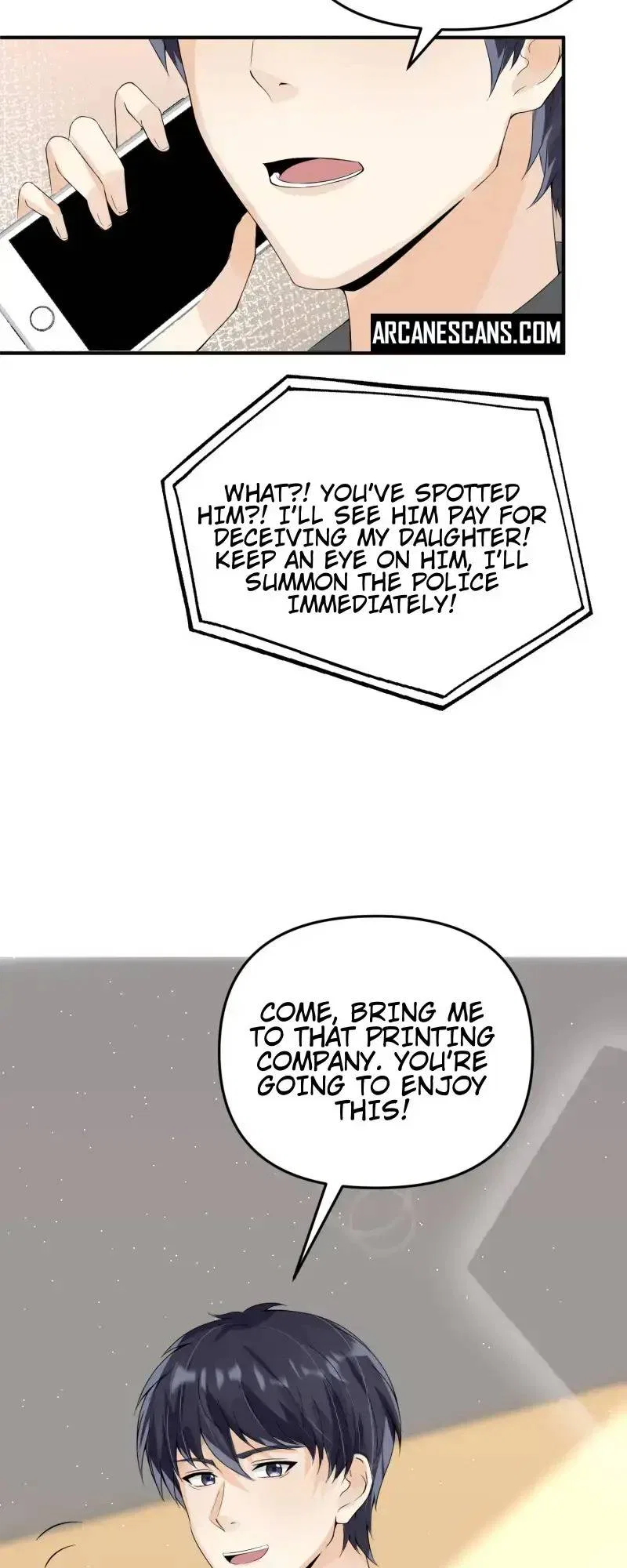 Yin-Yang Converting Merchant Chapter 14 – Page 18