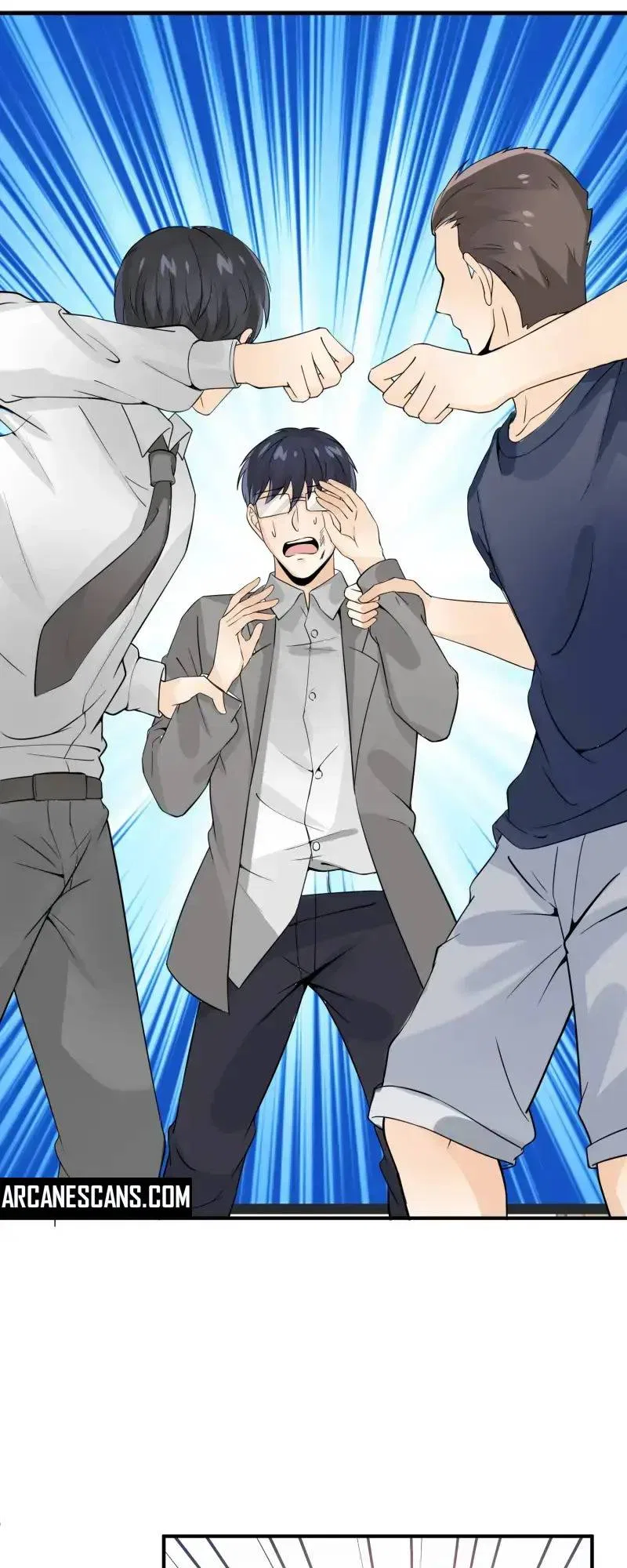 Yin-Yang Converting Merchant Chapter 14 – Page 28