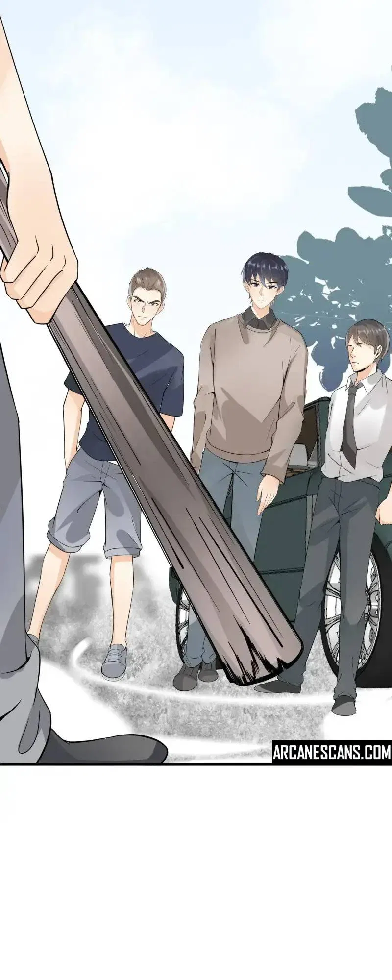 Yin-Yang Converting Merchant Chapter 14 – Page 33