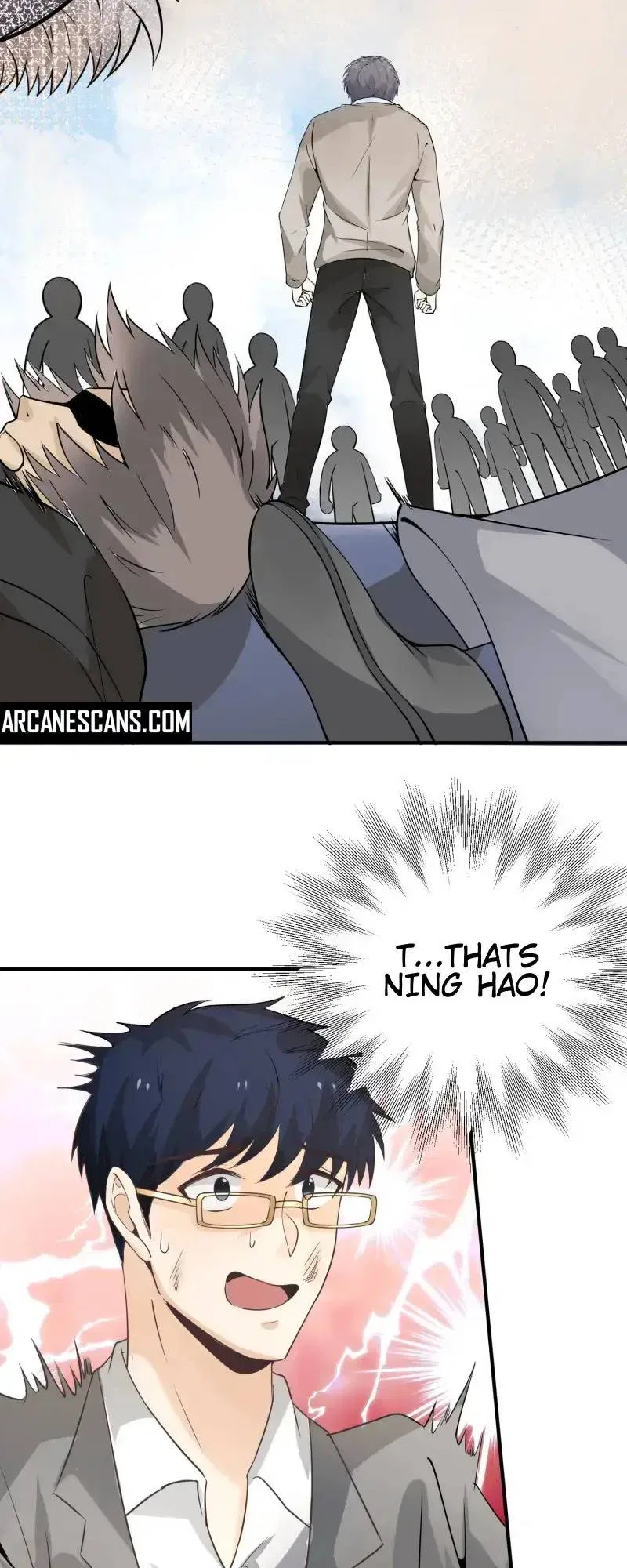 Yin-Yang Converting Merchant Chapter 14 – Page 36