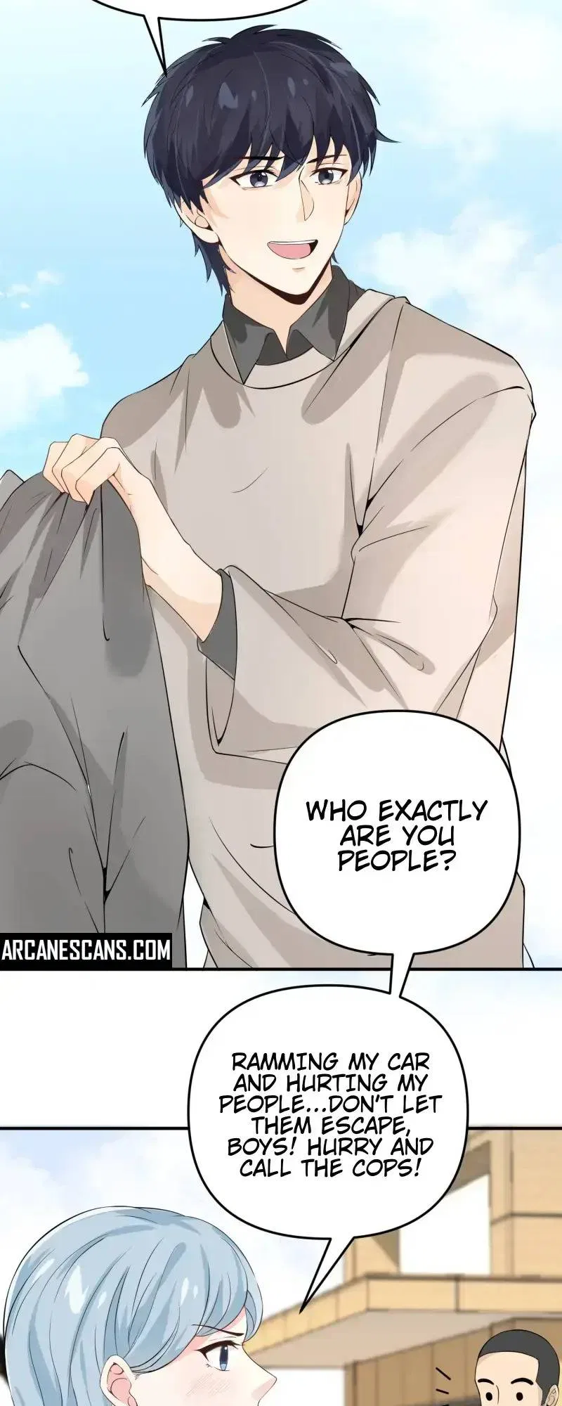 Yin-Yang Converting Merchant Chapter 14 – Page 39