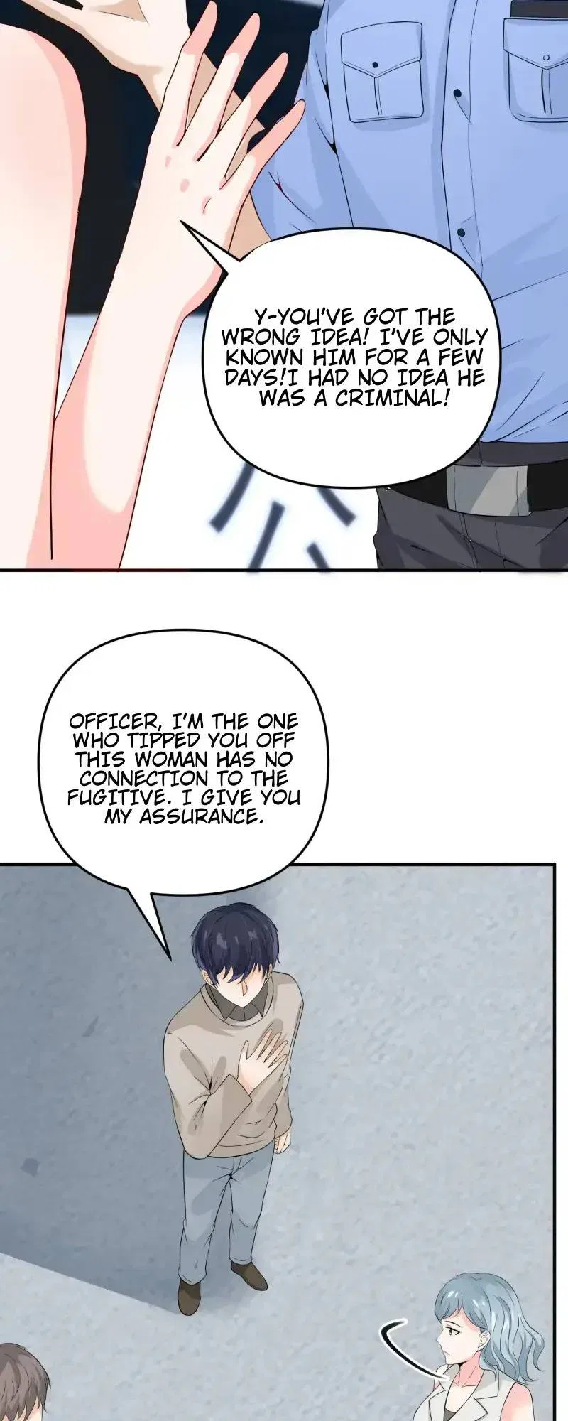 Yin-Yang Converting Merchant Chapter 14 – Page 45