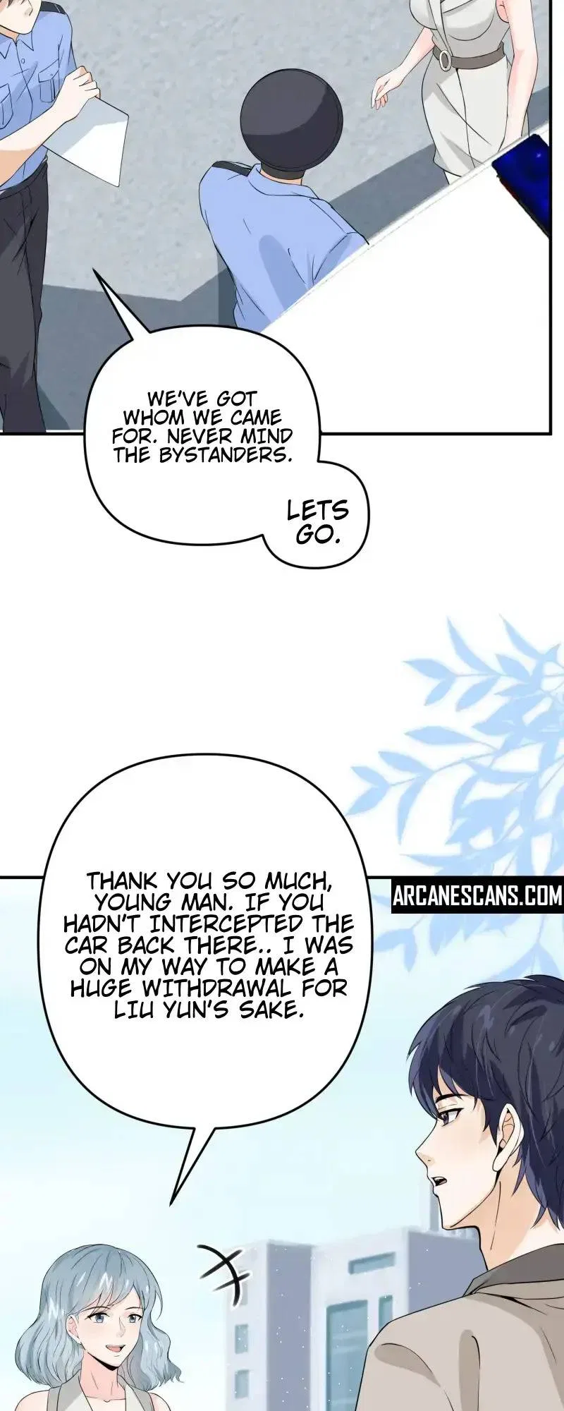 Yin-Yang Converting Merchant Chapter 14 – Page 46
