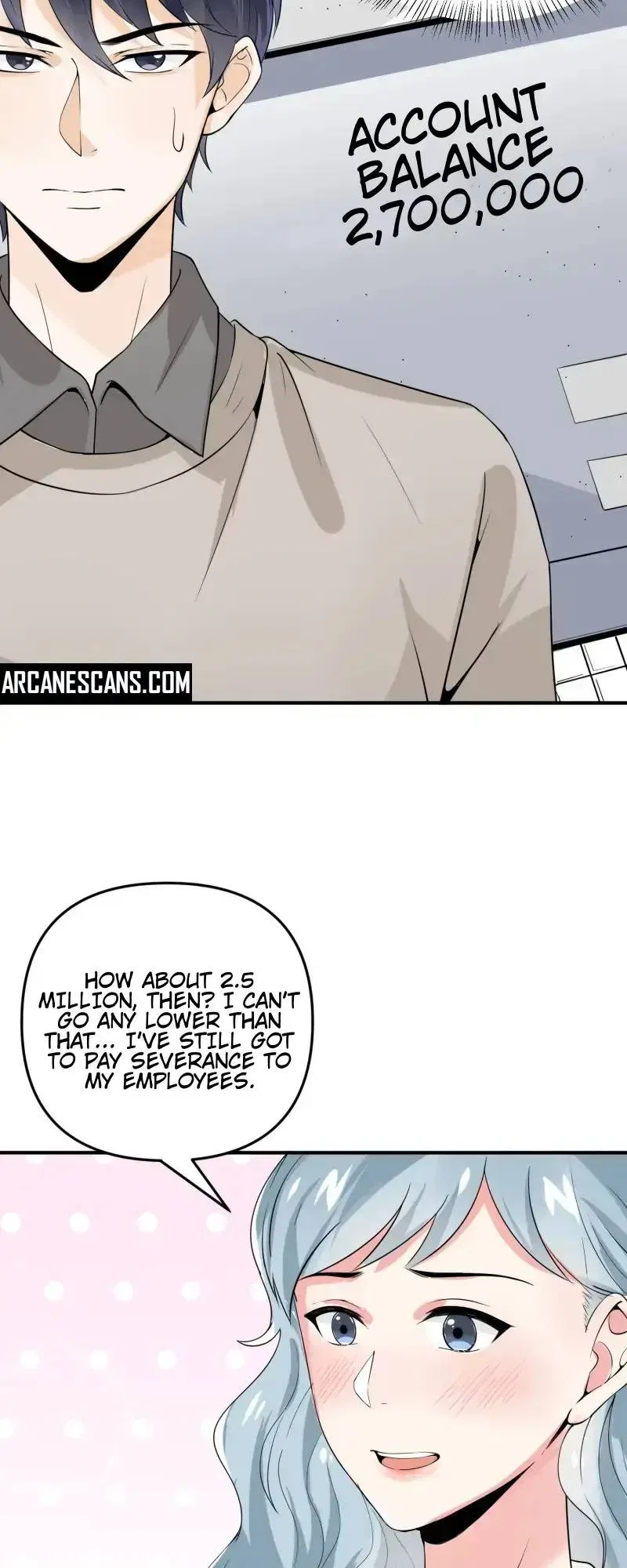 Yin-Yang Converting Merchant Chapter 14 – Page 51