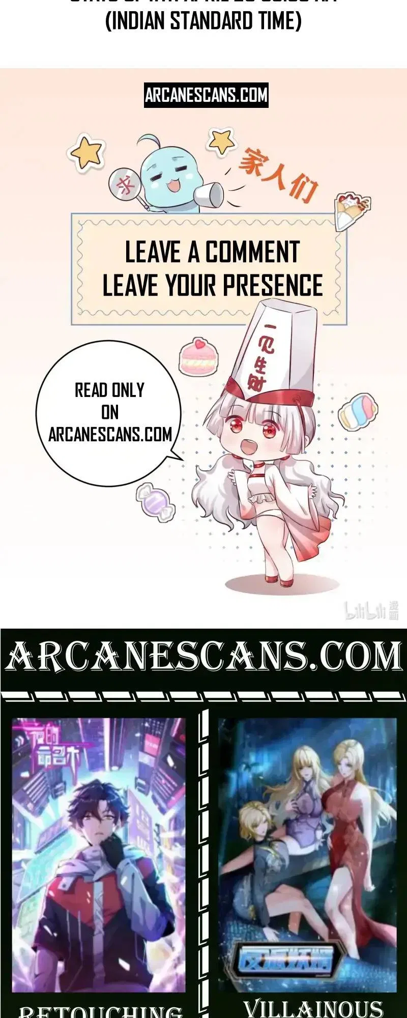 Yin-Yang Converting Merchant Chapter 14 – Page 54