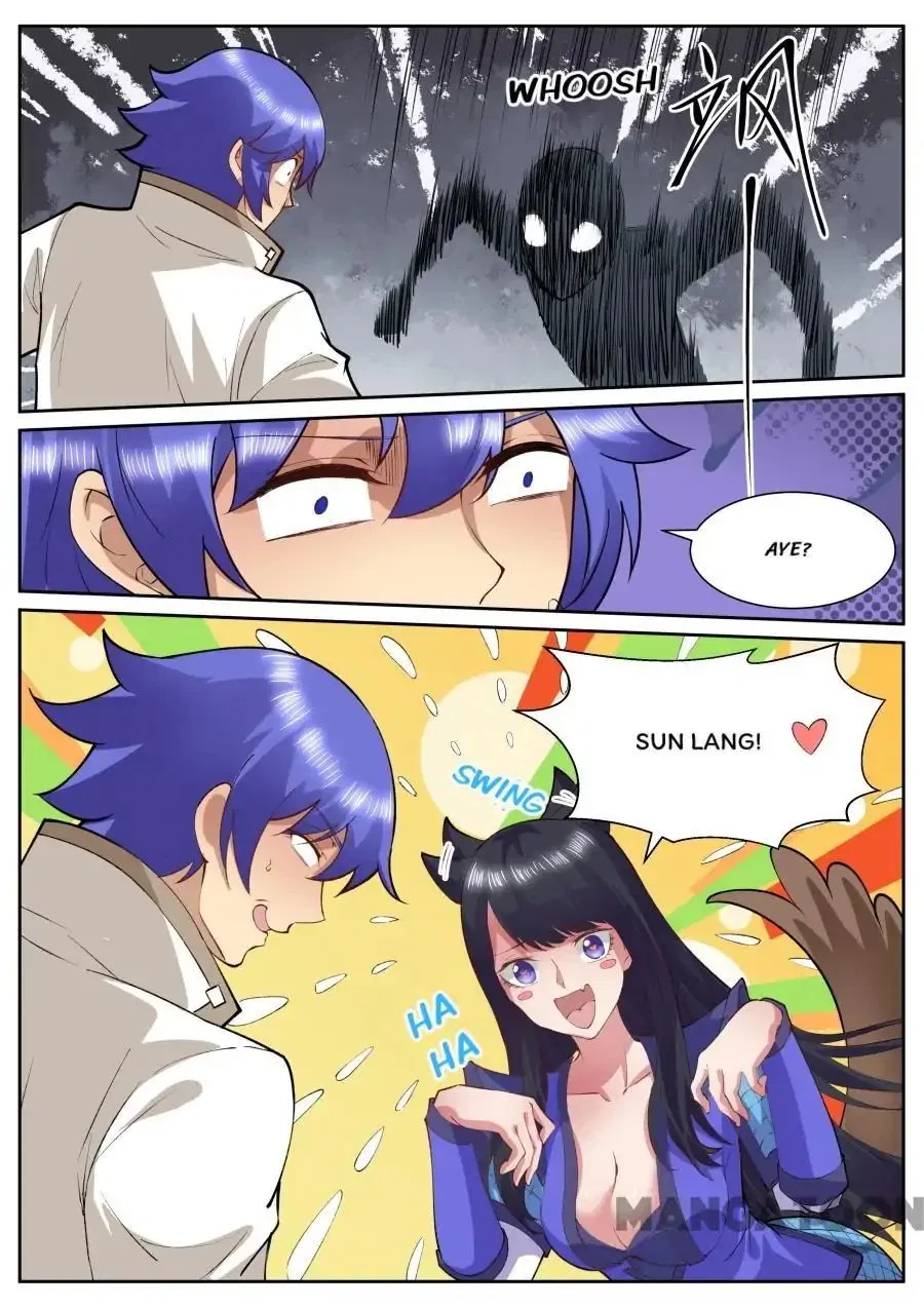 My Great Sword Chapter 151 – Page 1