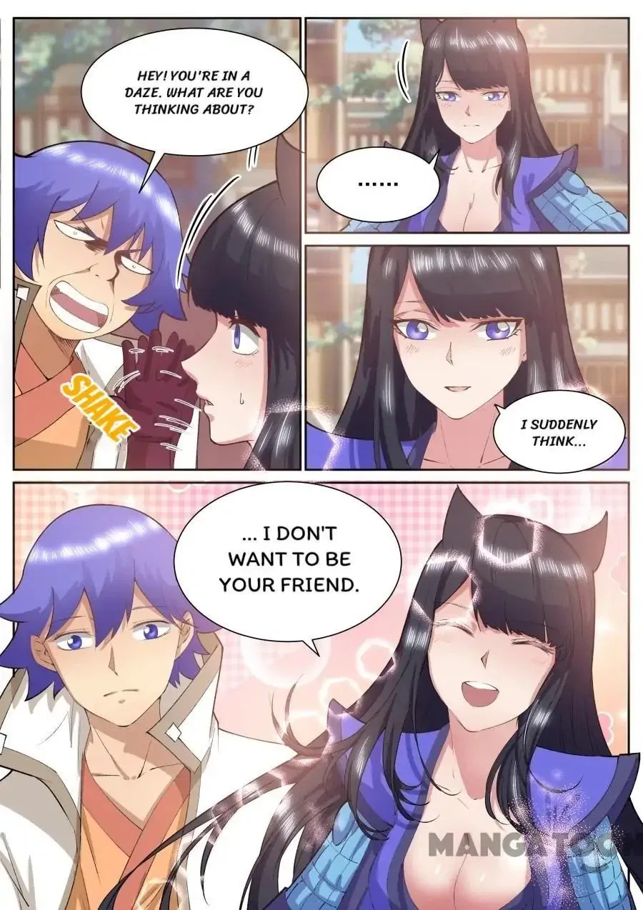 My Great Sword Chapter 151 – Page 5
