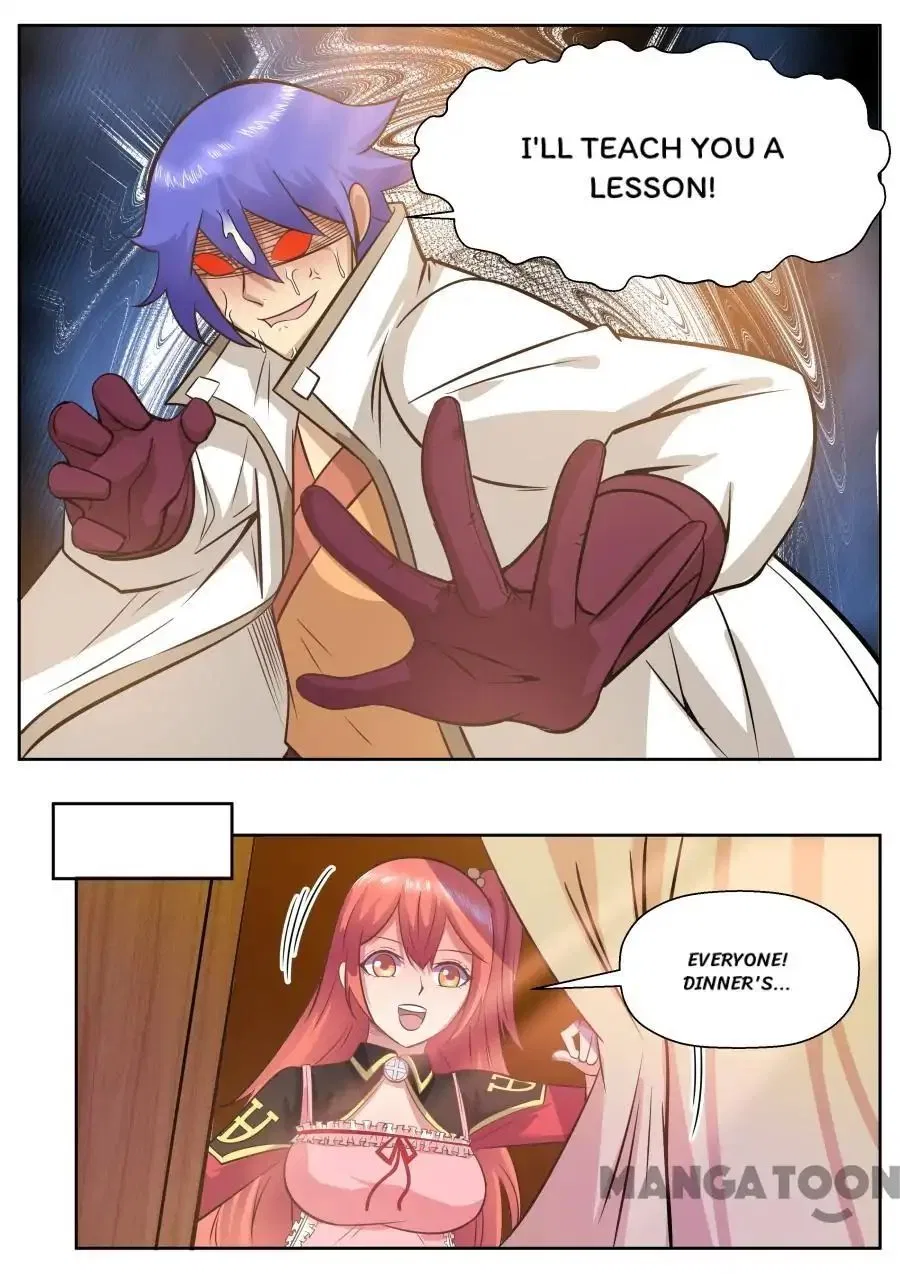 My Great Sword Chapter 151 – Page 9