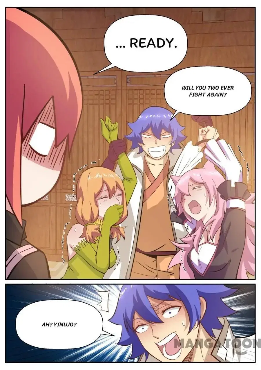 My Great Sword Chapter 151 – Page 10