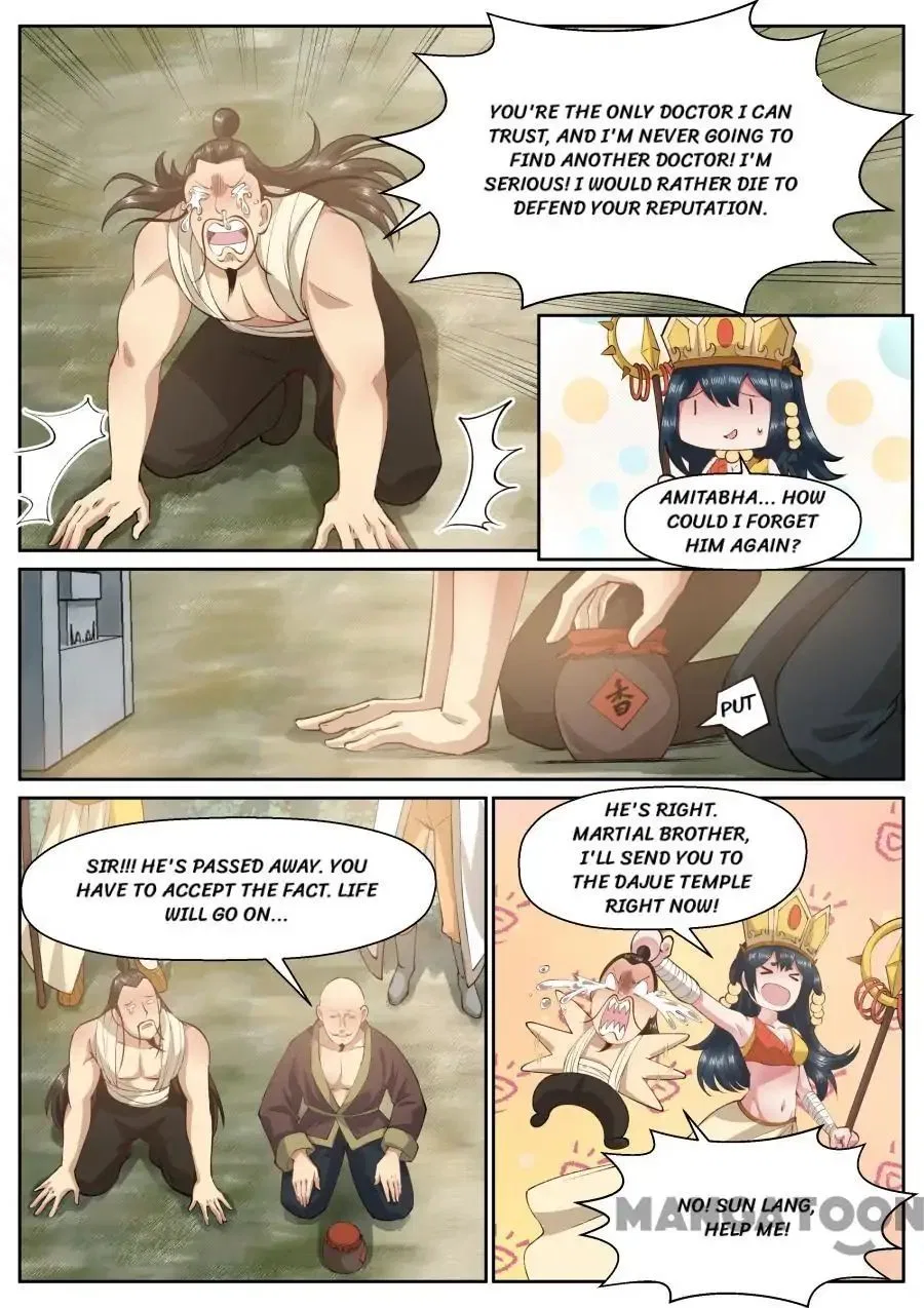 My Great Sword Chapter 150 – Page 4