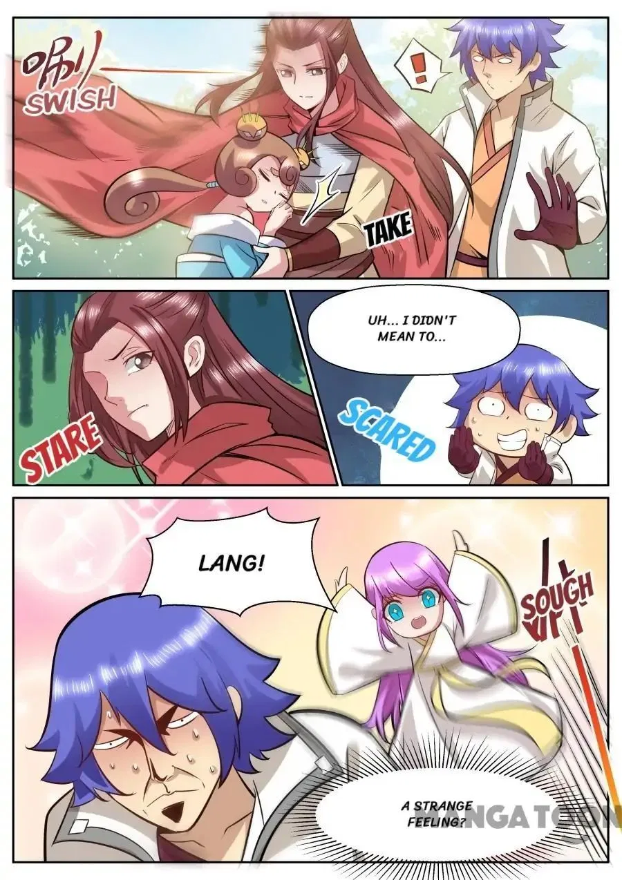 My Great Sword Chapter 150 – Page 8