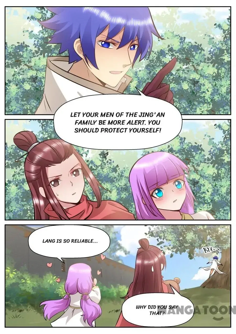 My Great Sword Chapter 150 – Page 10