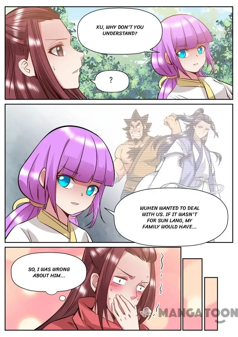 My Great Sword Chapter 150 – Page 11