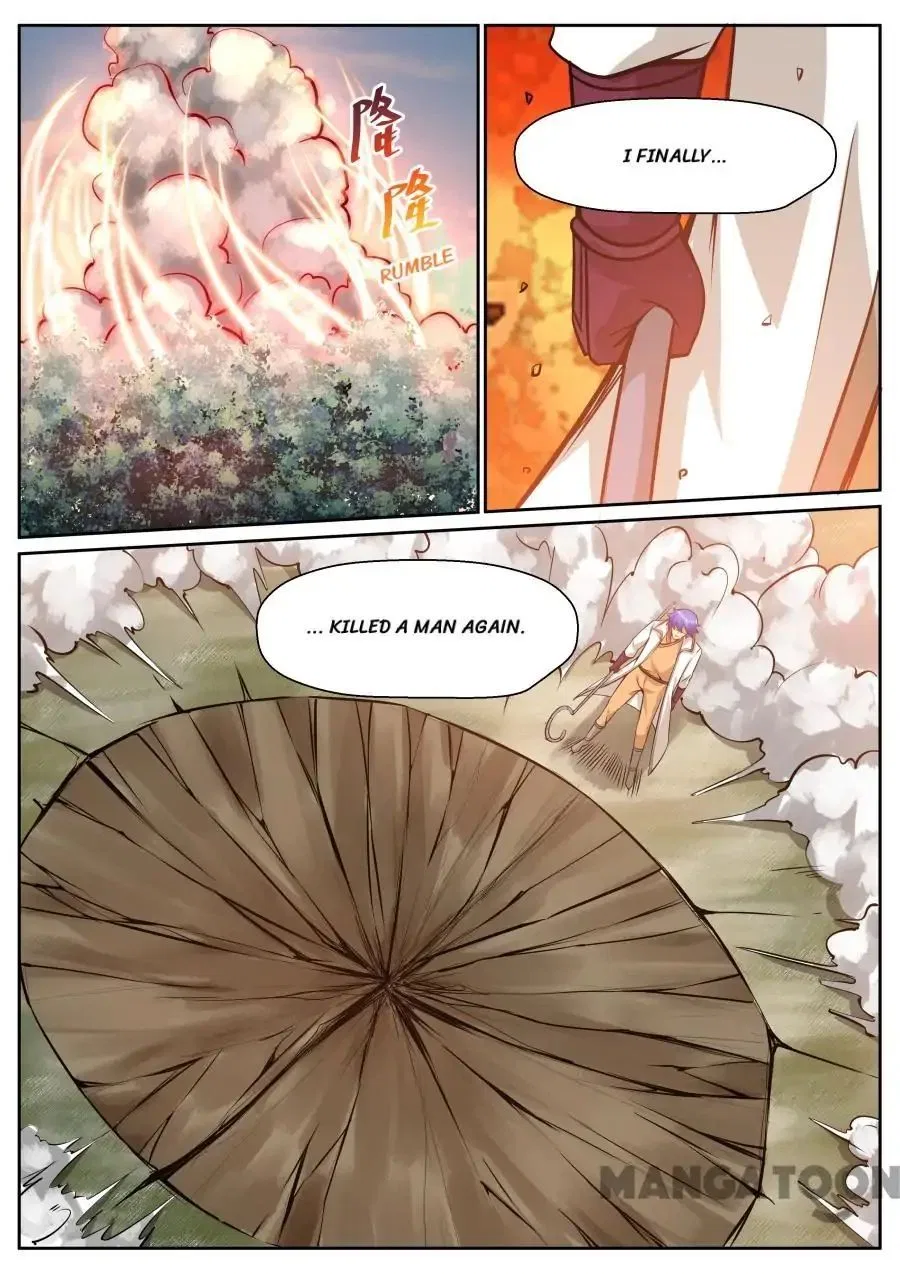 My Great Sword Chapter 149 – Page 1