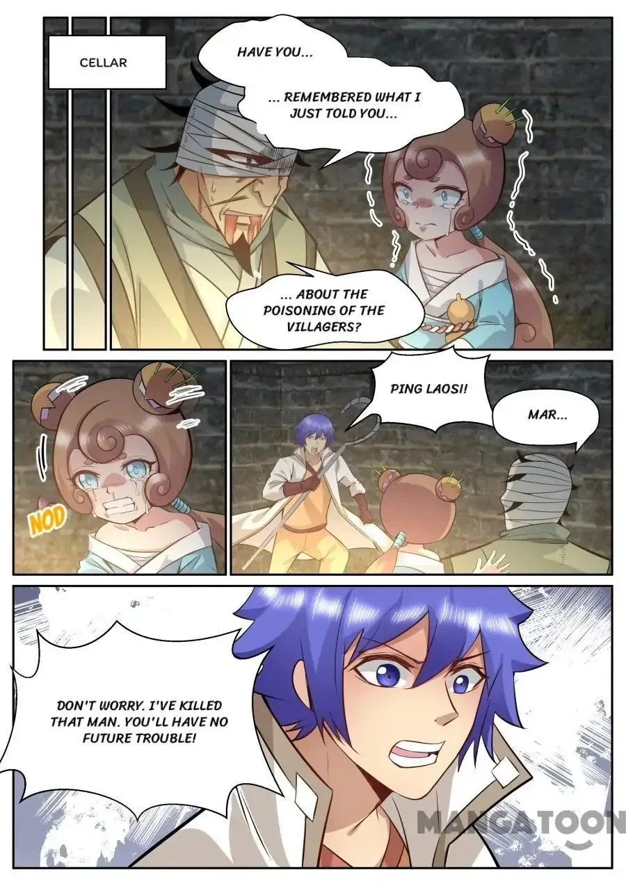 My Great Sword Chapter 149 – Page 2