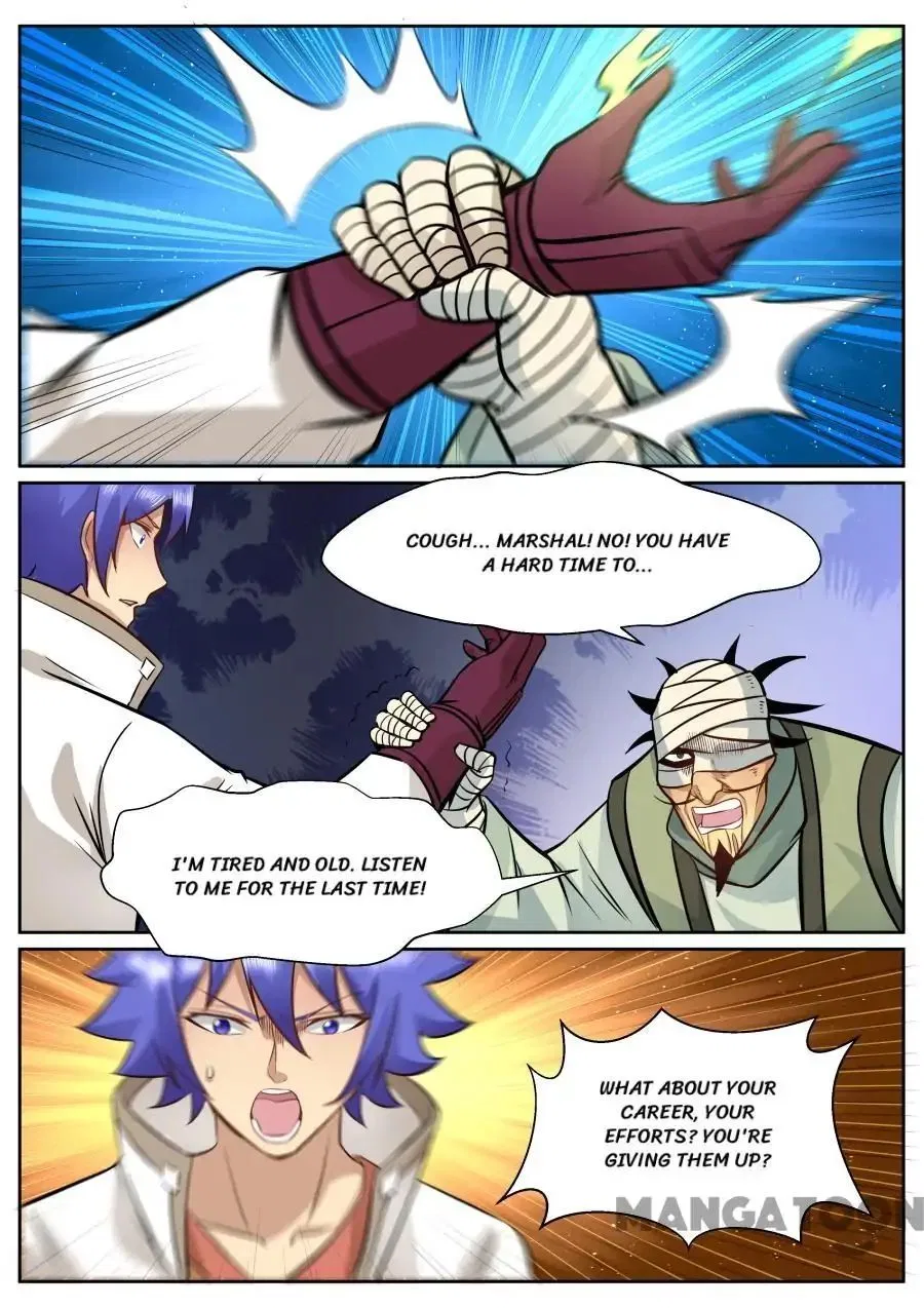 My Great Sword Chapter 149 – Page 4