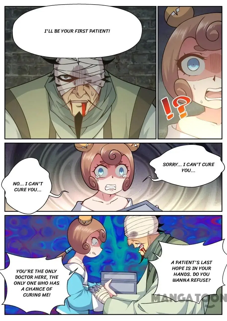 My Great Sword Chapter 149 – Page 8