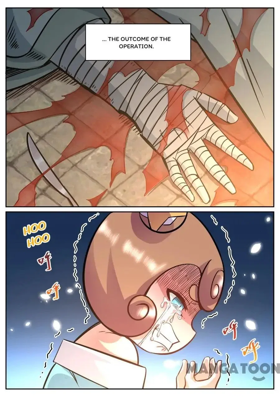 My Great Sword Chapter 149 – Page 13